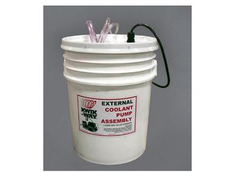 [012-2111-50] SVS-IID EXT PUMP KIT 115