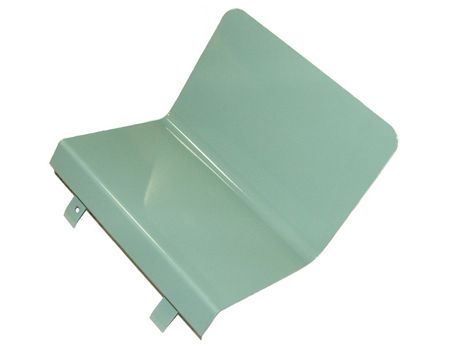 [012-1208-00] COOLANT GUARD WELDMENT