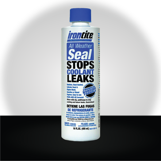 Seal It and Forget It: How to Identify a Coolant Leak in Your Car and Seal  It Like a Pro — Irontite Products Inc.