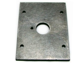[794-8687-42] PLATE CLUTCH ANCHOR