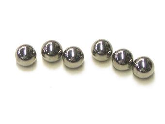 [010-2101-27] 1/2 CHROME BALL-SET OF 6
