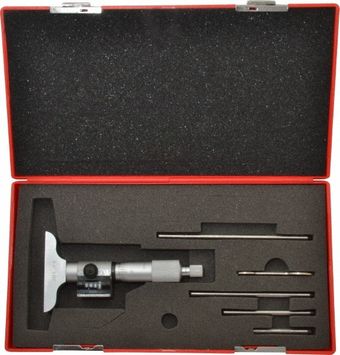 [794-8684-77] DEPTH MICROMETER 0-4