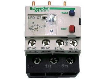 [794-8691-57] 1.0-2.9AM/3 PH OVERLOAD RELAY