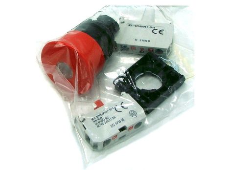 [800-8675-49] E-STOP SWITCH (FG4 & FG4R)
