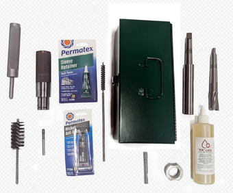 450-6681-00 complete volvo d13-Mack mp8 kit