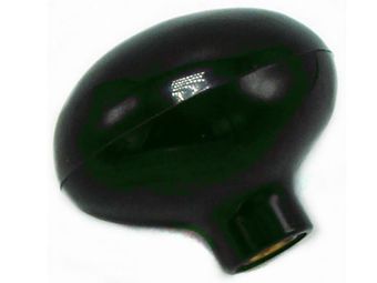 [004-0015-46] OVAL KNOB-SVSIID