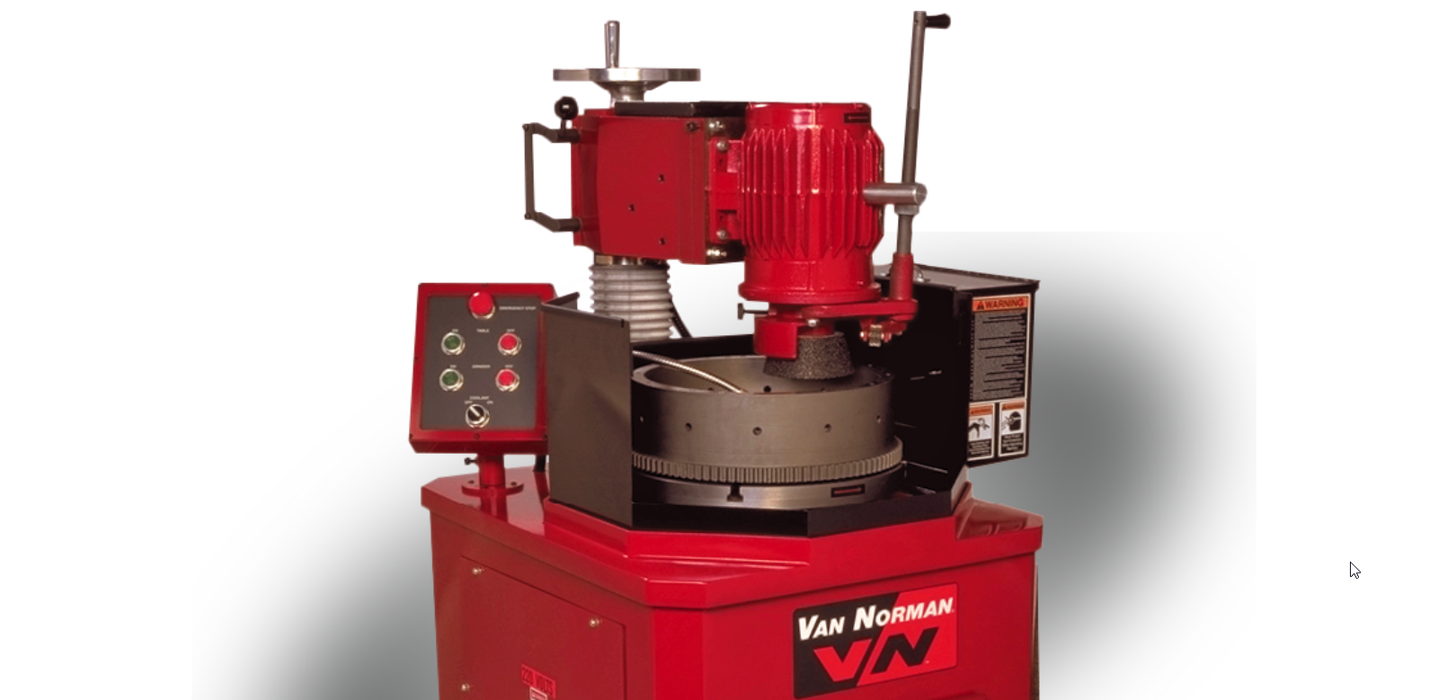 FG5000 Flywheel Grinder An Industry Leader in Performance — Irontite