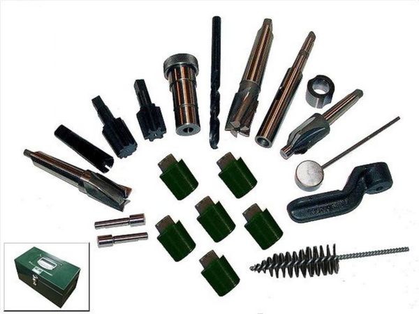 ISX Cutter Kit Fan-View