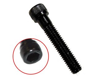 [000-0170-51] 3/8-16X2 SOC HD C.S.