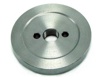 [012-1004-00] NUT, GRINDING WHEEL