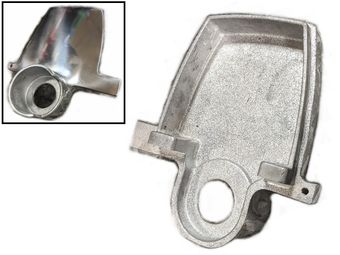 [012-3007-10] MOTOR SHEAVE GUARD-POLISHED-SVSII D