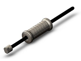 [437-6995-25] SLEEVE HAMMER TL ASSY-CAT