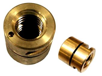 Kwik-Way Replacement part Brass-tipped Set Screw — Irontite