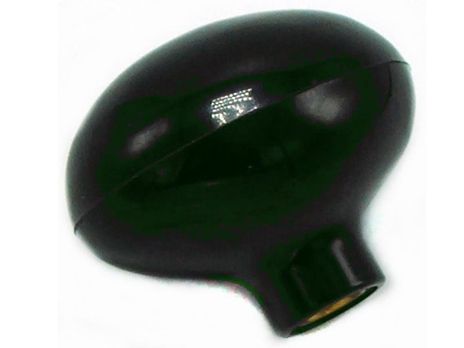 [004-0015-46] OVAL KNOB-SVSIID