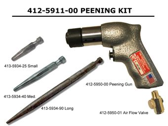 [412-5911-00] PEENING KIT