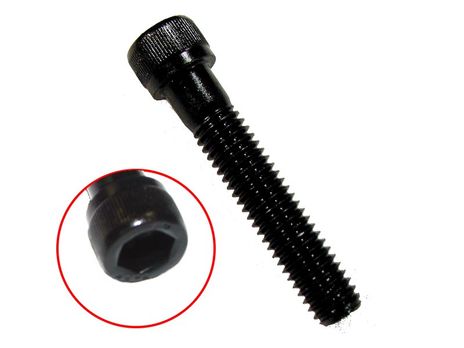 [000-0170-51] 3/8-16X2 SOC HD C.S.