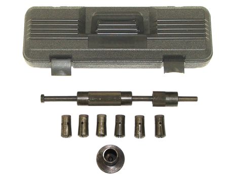 Toledo Metric Dowel Pin Remover Kit 301719