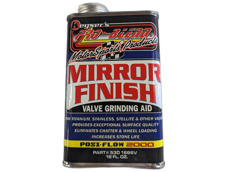 Pro Blend Mirror Finish Pro Blend Mirror Finish